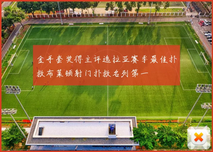 金手套奖得主评选拉亚赛季最佳扑救布莱顿射门扑救名列第一